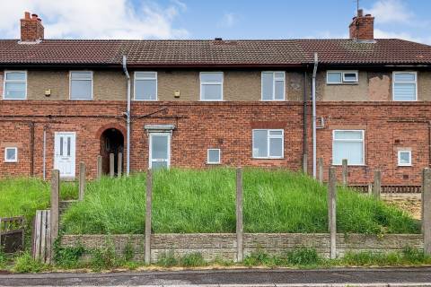 Property for auction in Derbyshire
