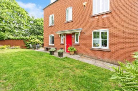 Property for auction in Staffordshire