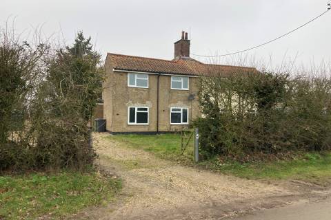 Property for auction in Norfolk