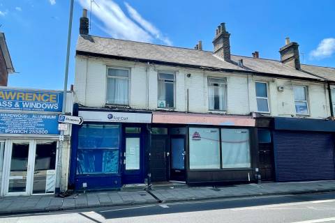 Property for auction in Suffolk