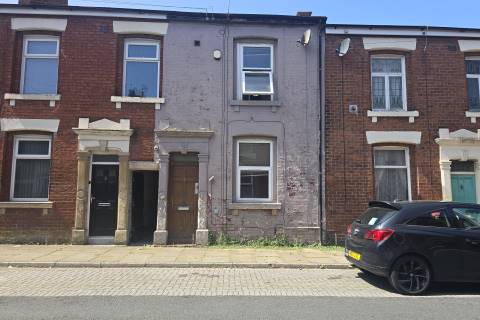 Property for auction in Lancashire