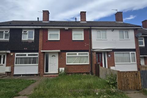 Property for auction in Cleveland