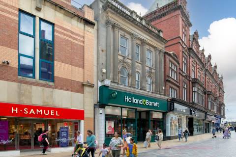 Property for auction in County Durham