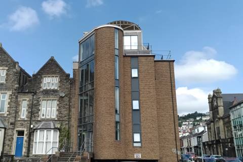 Property for auction in West Glamorgan