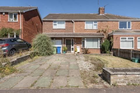 Property for auction in Norfolk