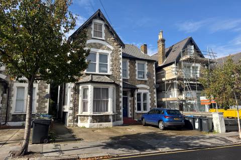 Property for auction in Surrey