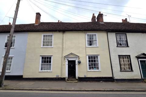 Property for auction in Essex