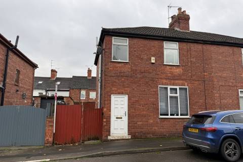 Property for auction in Nottinghamshire
