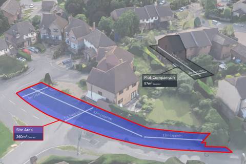 Property for auction in Berkshire