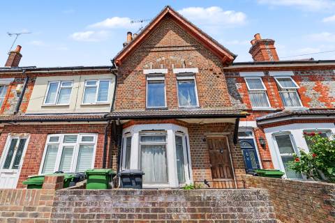 Property for auction in Hampshire