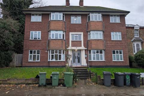 Property for auction in London