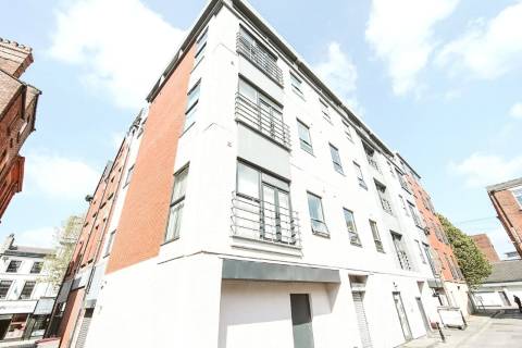 Property for auction in Merseyside