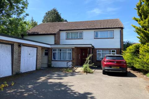 Property for auction in Surrey