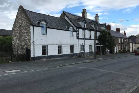 Property for auction in Clwyd