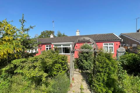 Property for auction in Suffolk