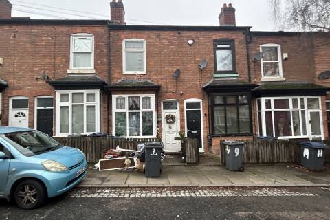 Property for auction in West Midlands