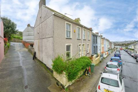 Property for auction in Devon