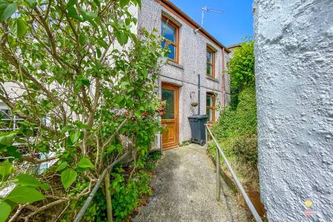 Property for auction in Cornwall