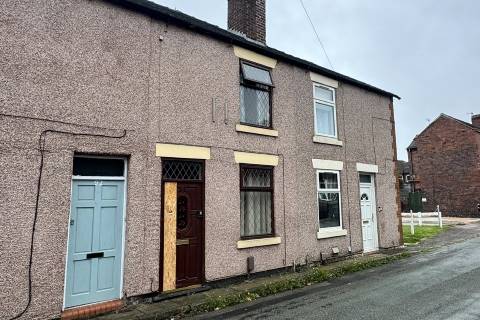 Property for auction in Staffordshire