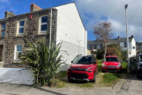 Property for auction in Cornwall