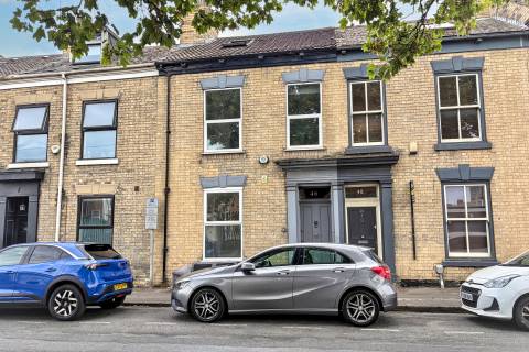 Property for auction in East Yorkshire