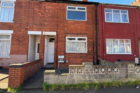 Property for auction in North Lincolnshire