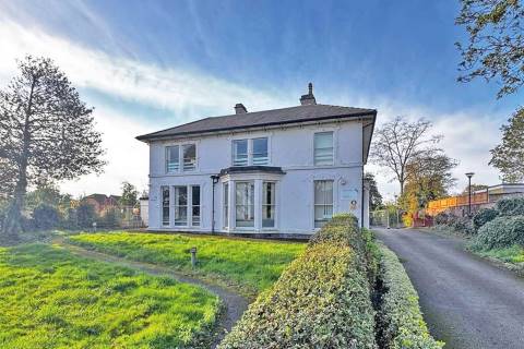 Property for auction in Derbyshire