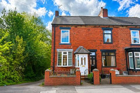 Property for auction in South Yorkshire