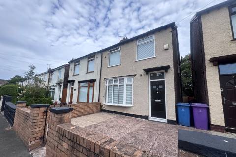 Property for auction in Merseyside