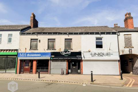 Property for auction in Lancashire