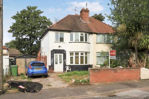 Property for auction in West Midlands