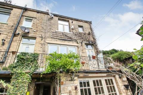 Property for auction in West Yorkshire