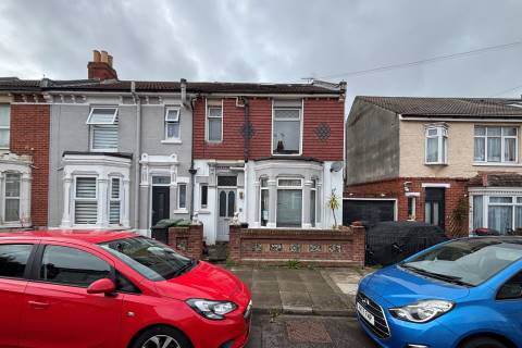 Property for auction in Hampshire