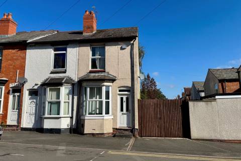 Property for auction in West Midlands