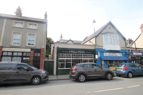 Property for auction in Gwynedd