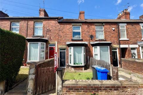 Property for auction in South Yorkshire