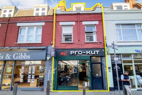 Property for auction in London