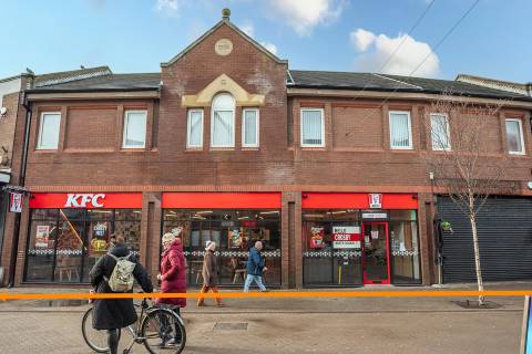 Property for auction in Merseyside