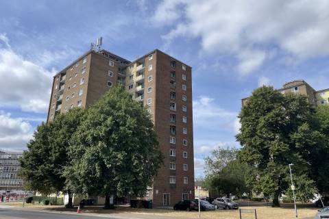 Property for auction in Bedfordshire