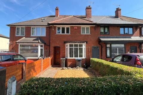 Property for auction in West Midlands