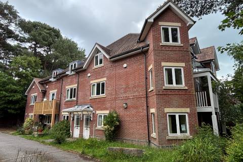 Property for auction in Dorset