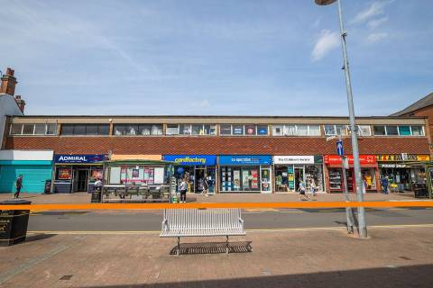 Property for auction in Nottinghamshire