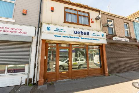 Property for auction in Dyfed