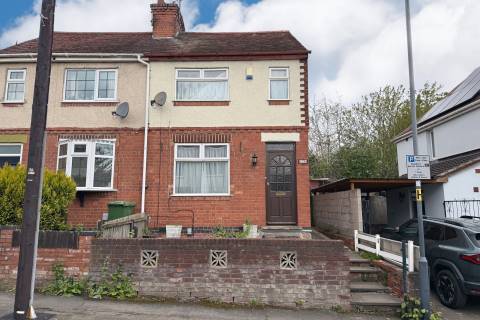 Property for auction in Warwickshire