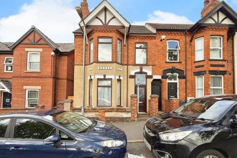 Property for auction in Lincolnshire