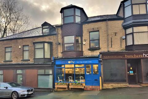 Property for auction in Derbyshire