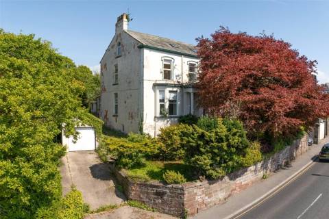 Property for auction in Cumbria