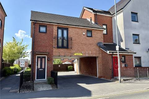 Property for auction in Lancashire