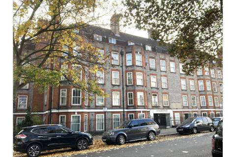 Property for auction in London