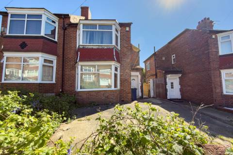 Property for auction in Tyne and Wear